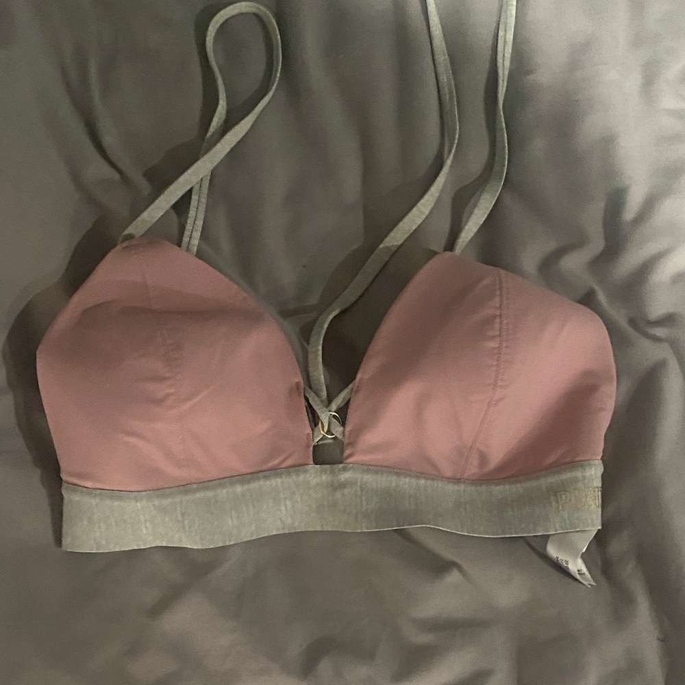 PINK Victoria’s Secret Casual Pink Bra